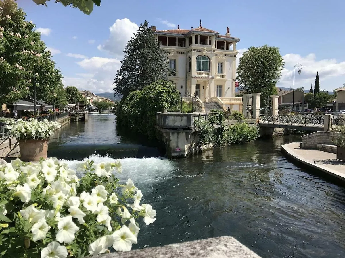 La Magnanerie Apartment L'Isle-sur-la-Sorgue France